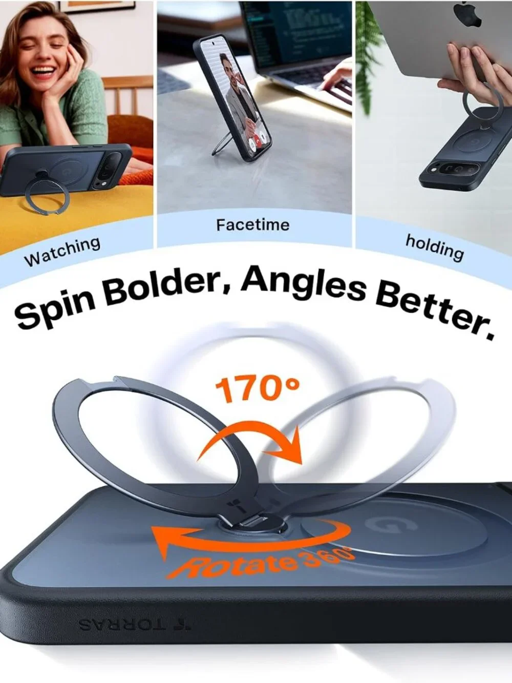 Torras relentless innovation